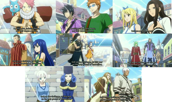 Fairy Tail - Episodes