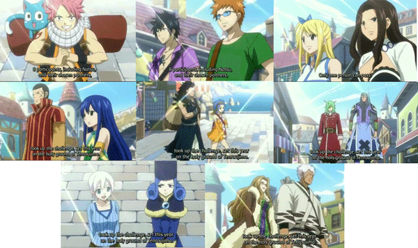 Fairy Tail Episode 98 Review
