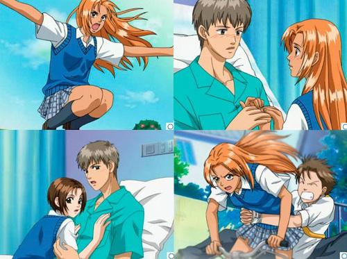 Peach Girl