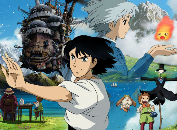 The Ending Of Howl's Moving Castle Explained