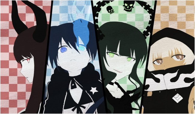 Black Rock Shooter Review