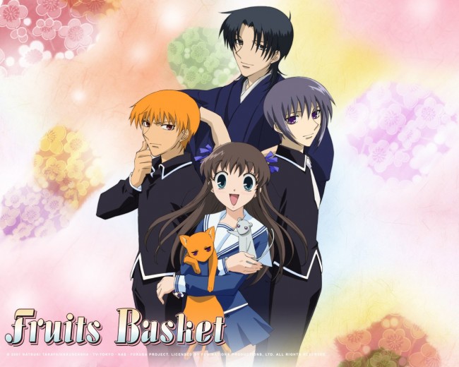 If Kyo is the cat who is Tohru holding? 0__0