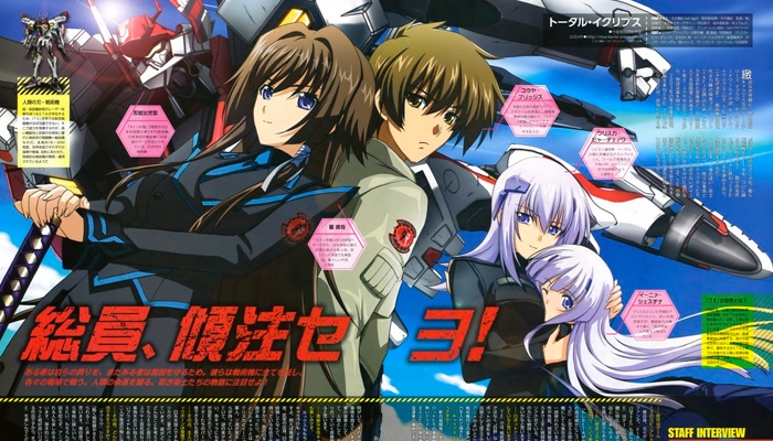Muv-Luv Alternative-Total Eclipse-review