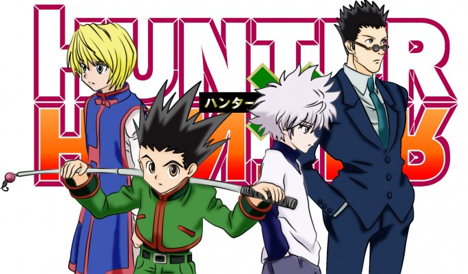 Hunter x Hunter 2.0 *spoiler free* - AniRecs Anime Blog