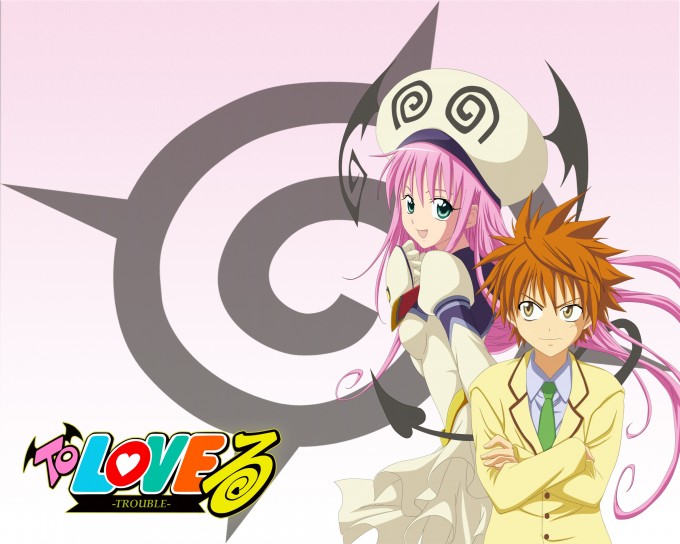 ChCse's blog: To Love Ru Darkness (2012)