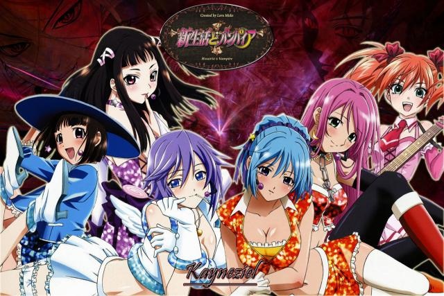 rosario-x-vampire-review