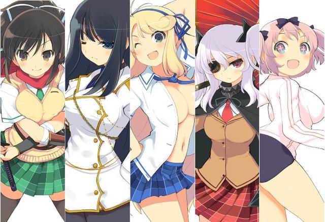 senran-kagura-review