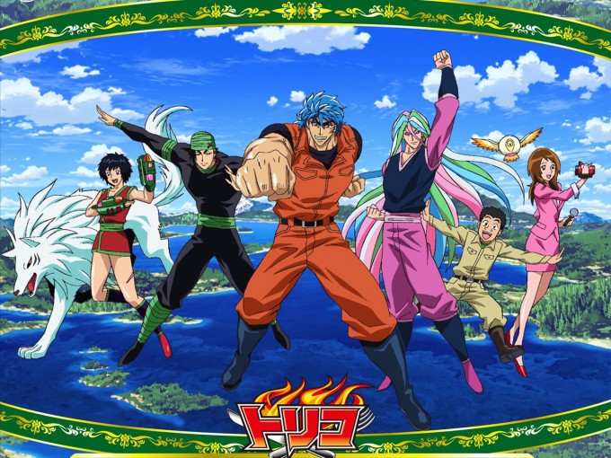 toriko-review