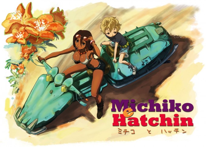 Michiko-to-Hatchin