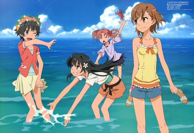 toaru-kagaku-no-railgun-review