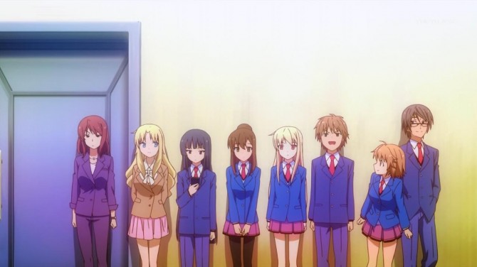 The Pet Girl of Sakurasou anime review