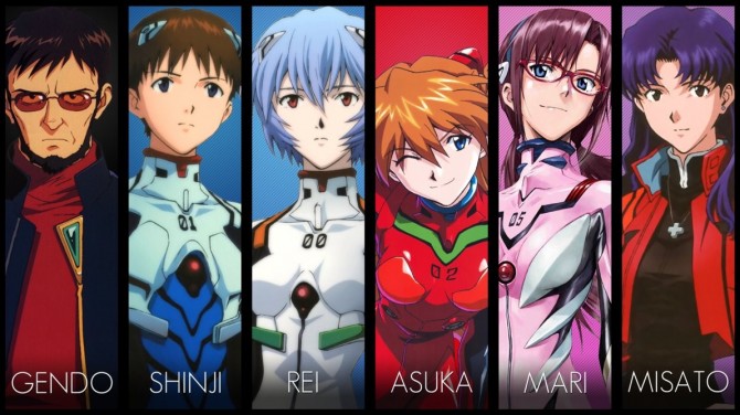 Neon Genesis Evangelion 2.22 You Shall (Not) Advance review