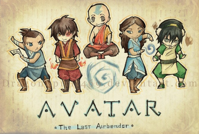 is-avatar-an-anime