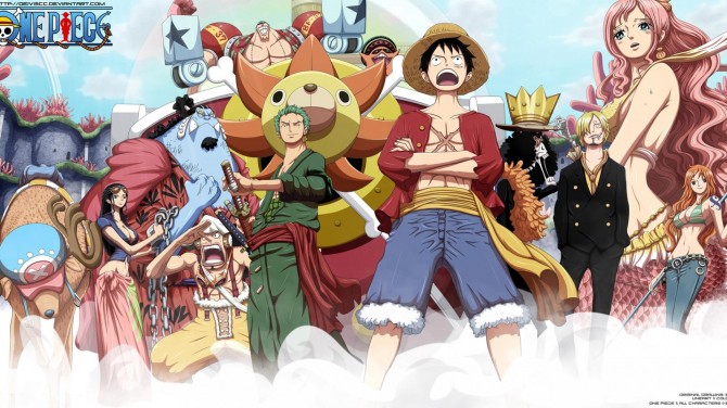 Review] -Movie 2013- One Piece Film Z