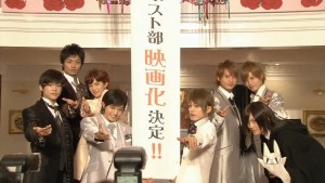 Ouran High School Host Club Drama - 09 - Movie Announcement 01