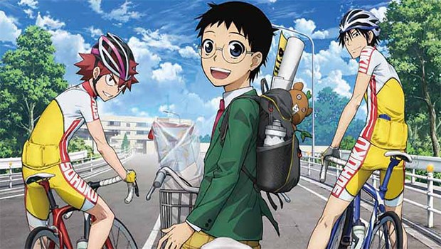 yowamushi-pedal-review