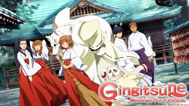 Gingitsune-anime-review