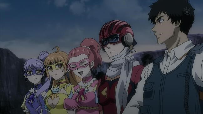 samurai-flamenco-review