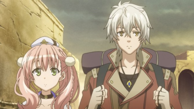 Escha & Logy no Atelier reviww