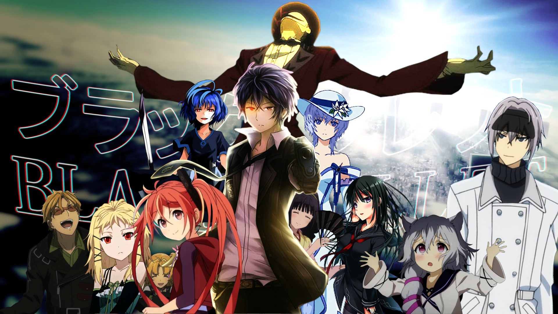 BLACK BULLET VAI TER 2 TEMPORADA? - Black Bullet 2 temporada 