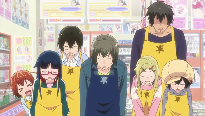 Anime Like DENKI-GAI