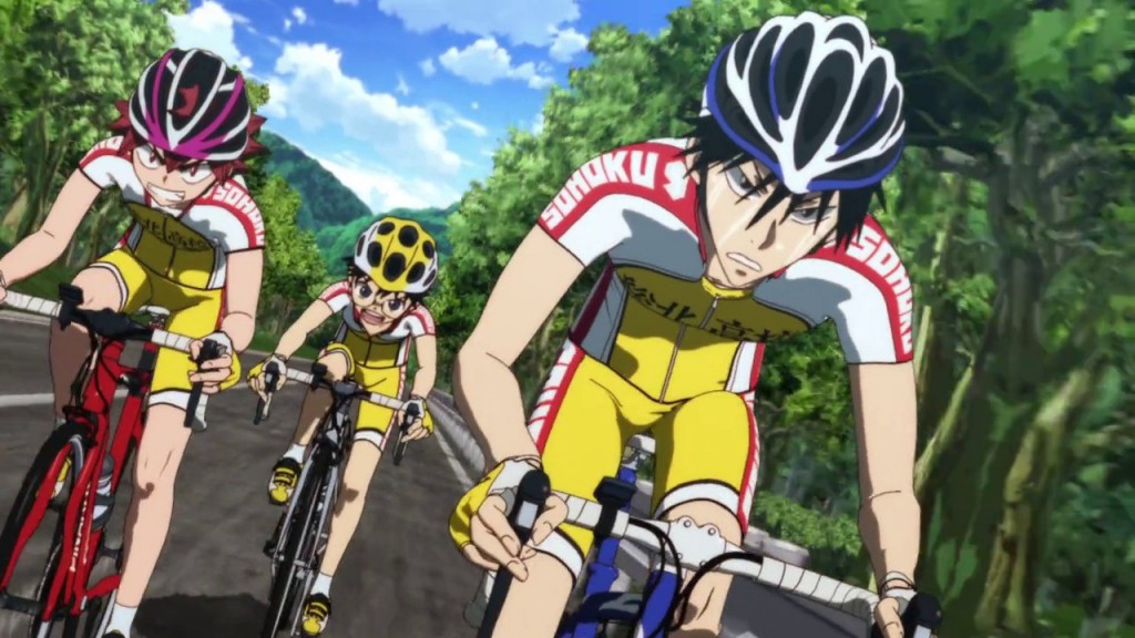 yowamushi-pedal