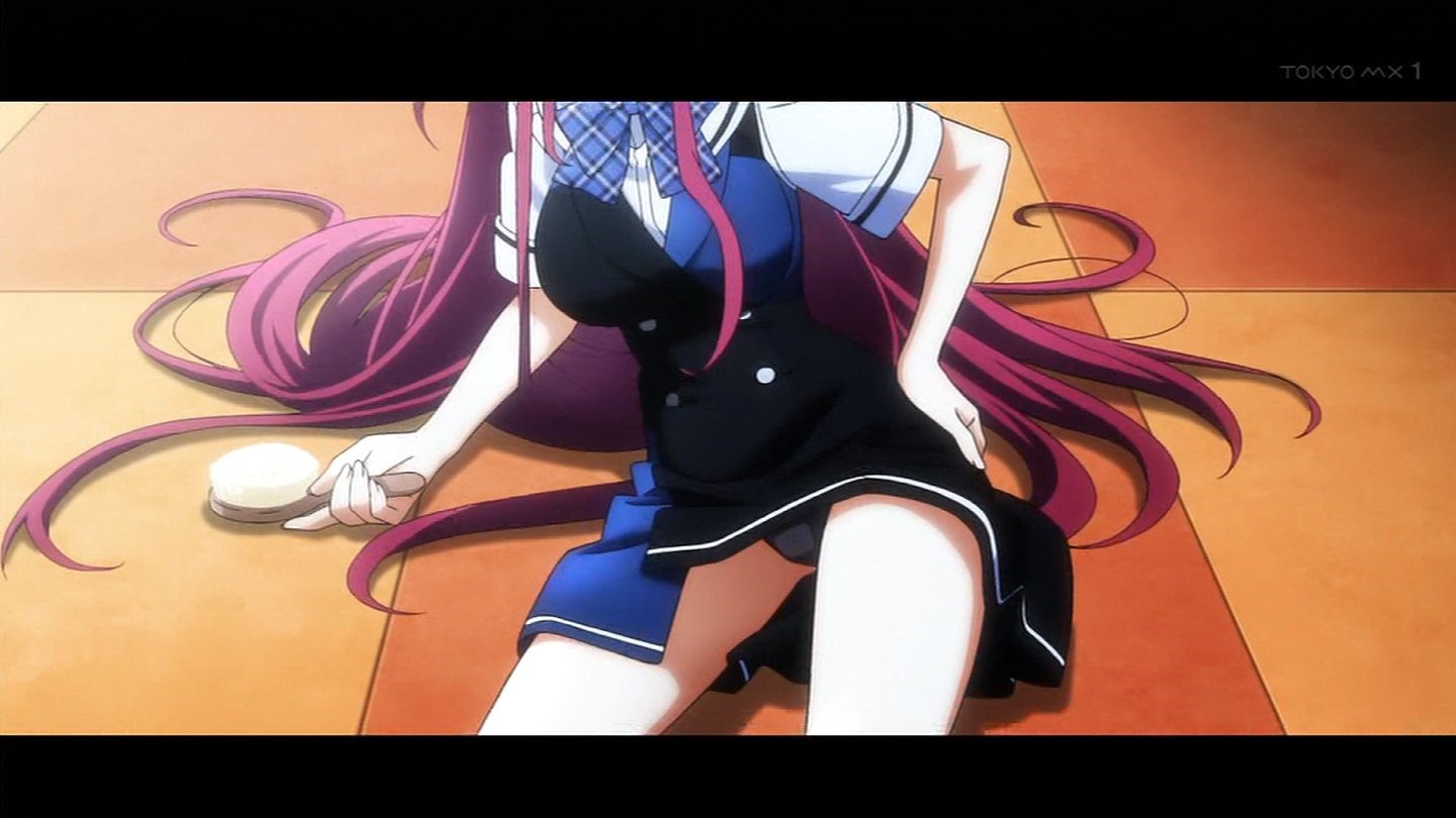 Anime Recommendations - Anime: Grisaia no Kajitsu O.N.: The Fruit