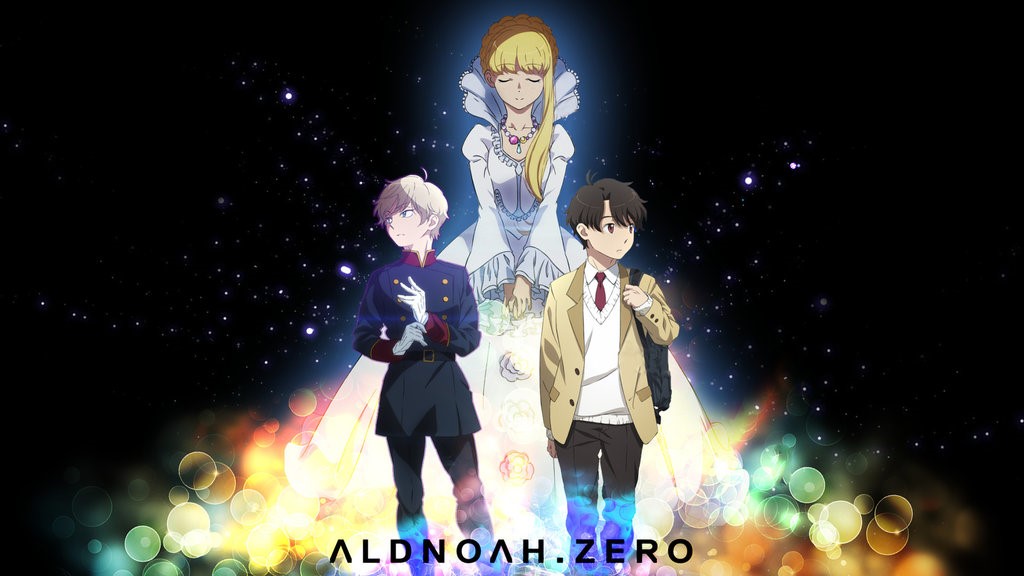 Aldnoah.Zero 2 Archives - AniRecs Anime Blog