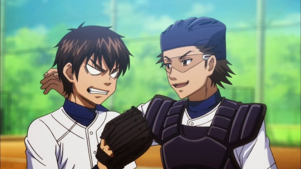 Ace of the Diamond Second Season review