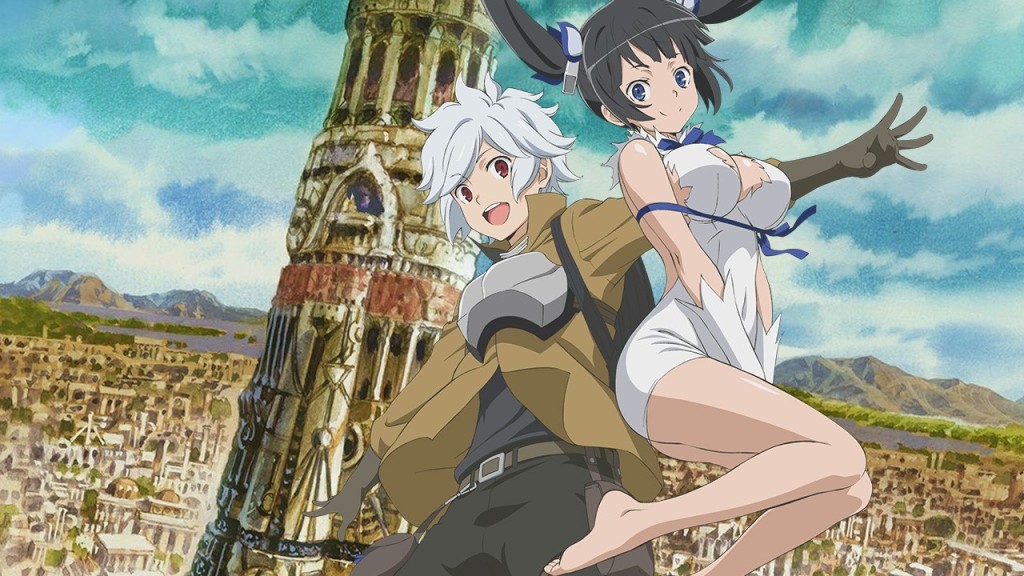 It Wrong to Try to Pick up Girls in a Dungeon review