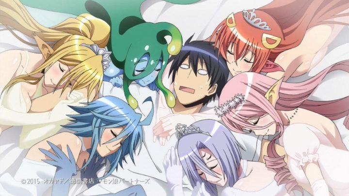 Monster Musume-review