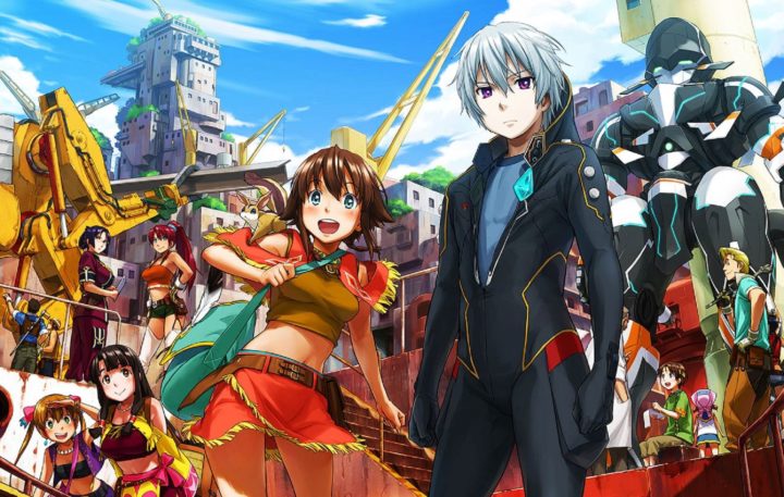 suisei-no-garugantia-review