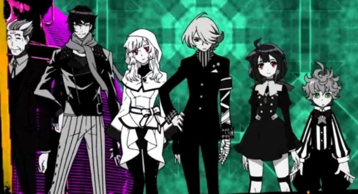 Concrete Revolutio – uma história de heróis e o desejo de