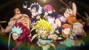 Assistir Nanatsu no Taizai: Seisen no Shirushi Online completo